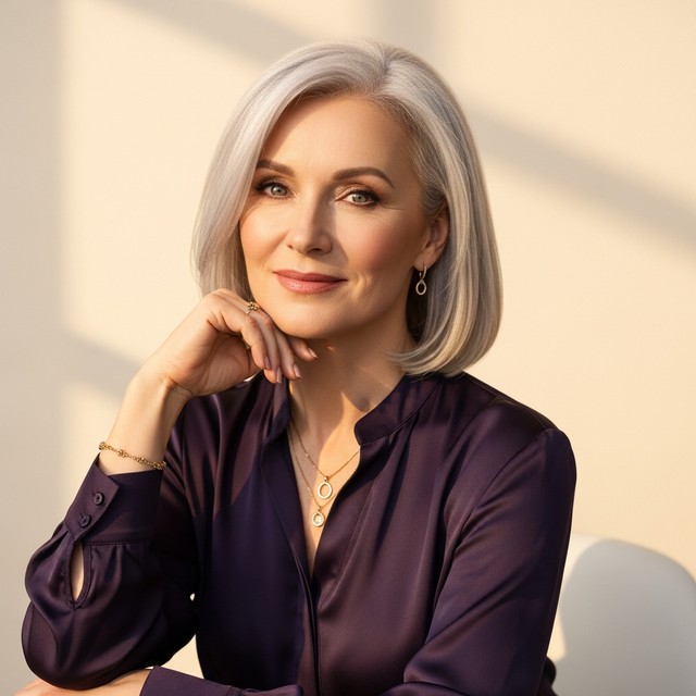 Iwona Sadowska - Redaktorka działów Numerologia i Duchowość